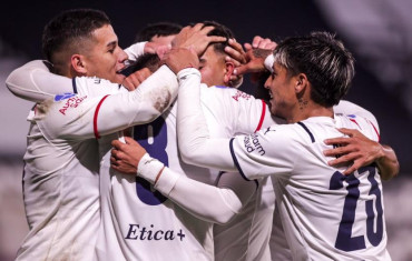 Con una sólida actuación, Independiente goleó a General Caballero por Copa Sudamericana