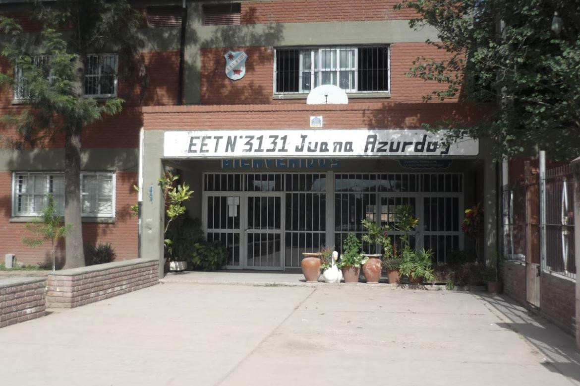 Escuela de Educación Técnica Juana Azurduy, General Güemes, Salta, NA