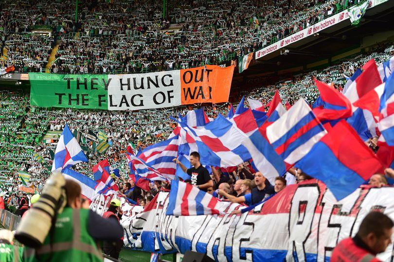 Rangers FC, Escocia. Foto: Reuters.