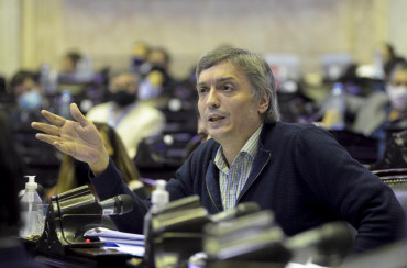 Salario Mínimo: Máximo Kirchner pidió adelantar los aumentos pautados por el Consejo del Salario