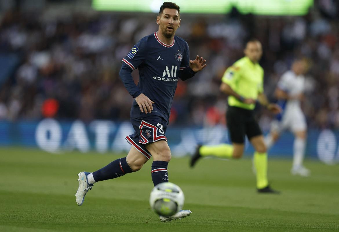 Lionel Messi, PSG, fútbol francés, Reuters