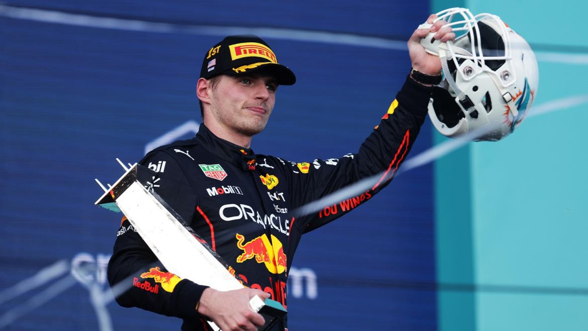 Fórmula 1, Red Bull, Max Verstappen, NA