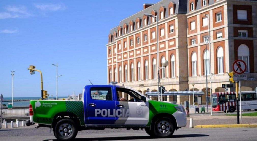 Policía de la Provincia de Buenos Aires, Mar del Plata, NA