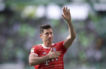 Lewandowski anunció su salida del Bayern y su futuro es una incógnita 