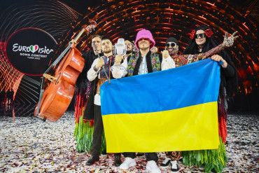 Ucrania gana el festival de Eurovisión 2022 y dejó un claro mensaje político