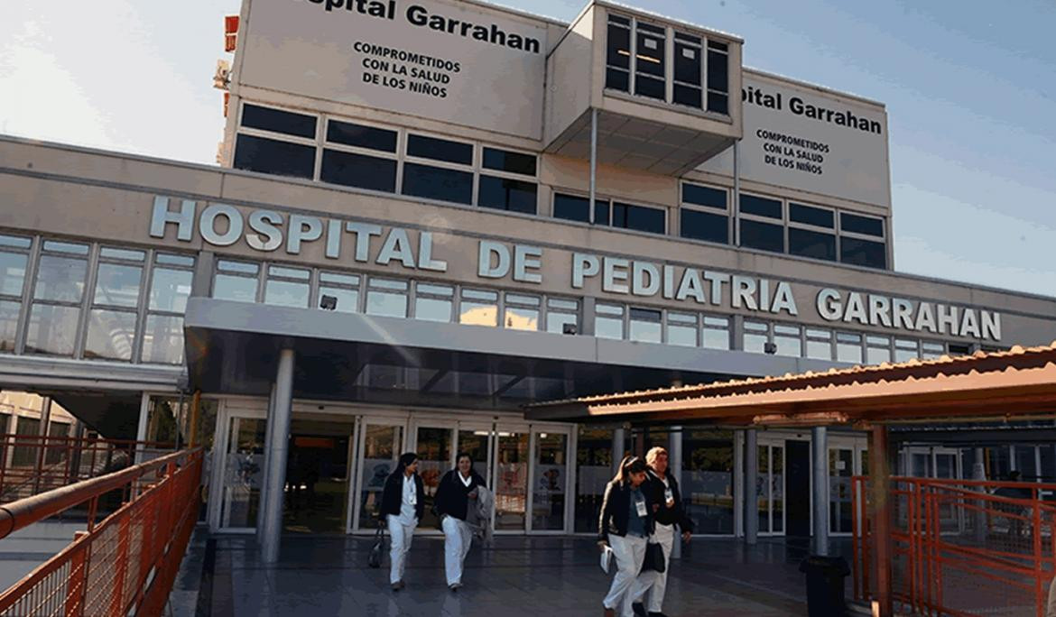 Hospital Garrahan, Foto: Hospital Garrahan