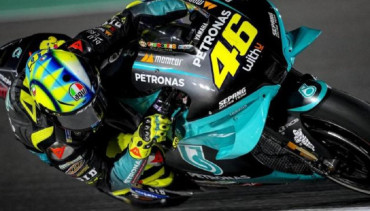 Reconocimiento de MotoGP: retiran el mítico número 46 de Valentino Rossi
