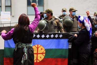 El Gobierno de Chile volvió a decretar la militarización de región en conflicto con mapuches