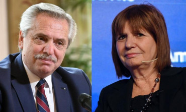 Patricia Bullrich sobre audiencia de mediación con Alberto Fernández: “El Presidente se escondió”