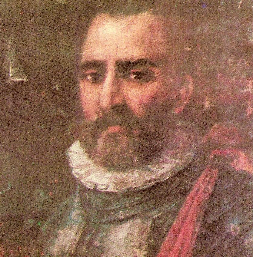 Hernando Arias de Saavedra,  primer criollo que ocupó un puesto de gobernante. Foto: Wikipedia.