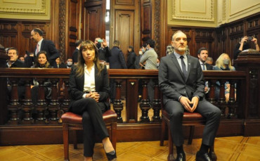 Roxana Reyes y Martín Doñate juraron como integrantes del Consejo de la Magistratura