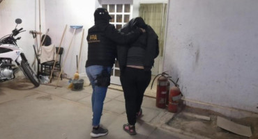 Detuvieron en Córdoba a una pareja que hacía promociones de “2x1″ en cocaína