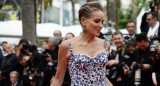 Infartante look de Sharon Stone en la alfombra roja de Cannes: ¿Qué tuvo de especial?