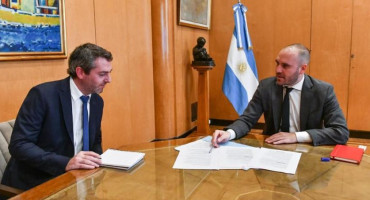 Guillermo Hang renunció a la Secretaría de Comercio y será reemplazado por Martín Pollera