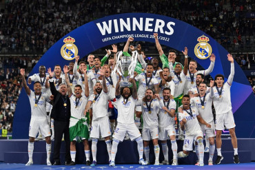 El Real Madrid, otra vez dueño de Europa: derrotó al Liverpool en la final de Champions y agiganta su historia