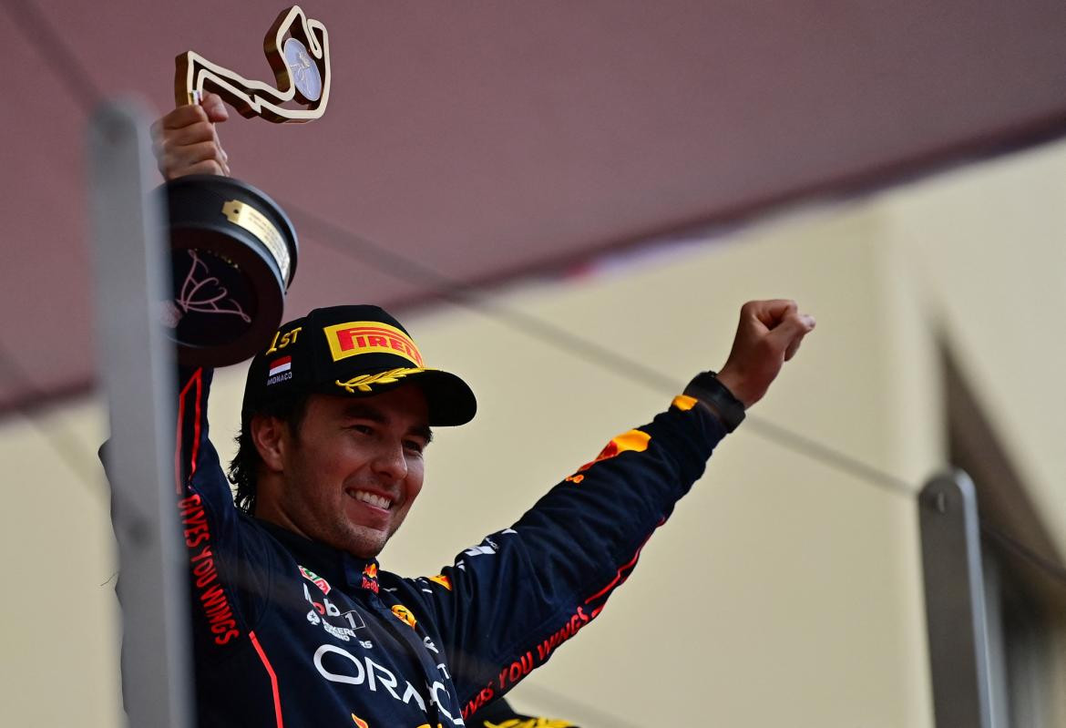 GP de Mónaco de Fórmula 1,Sergio Pérez, Red Bull, automovilismo, Reuters