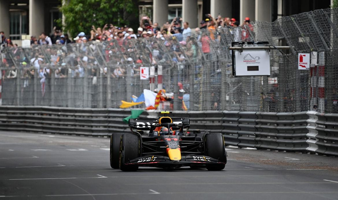 GP de Mónaco de Fórmula 1,Sergio Pérez, Red Bull, automovilismo, Reuters