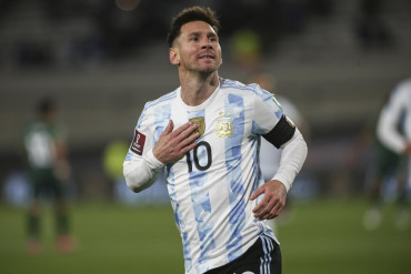 Messi íntimo: el Mundial de Qatar 2022, Barcelona y su nueva vida en Paris