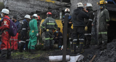 Drama en Colombia: explosión en una mina dejó al menos 14 desaparecidos