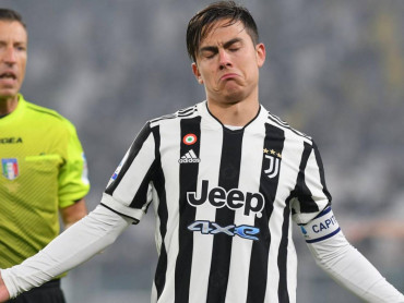 El técnico de Juventus arremetió contra Dybala: 
