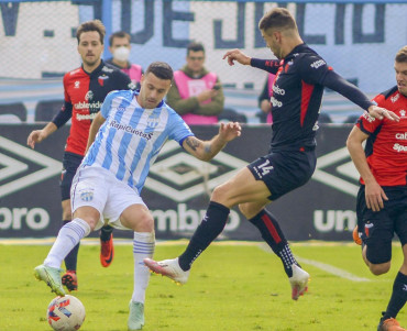 Colón vence a Atlético Tucumán en el inicio de la Liga Profesional