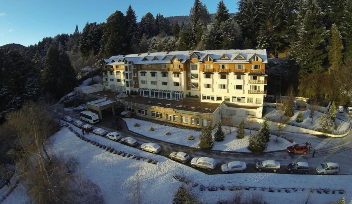 Hotel Villa Huinid en Bariloche