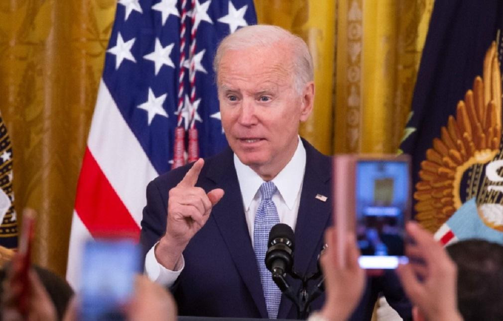Joe Biden, presidente de Estados Unidos, Foto NA