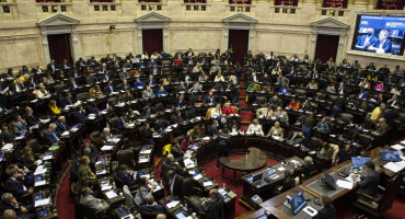 Boleta Única en Papel: con 132 votos la oposición logró aprobar el proyecto en Diputados