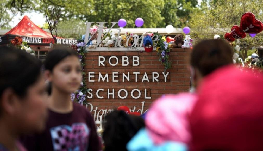 Robb Elementary School, NA