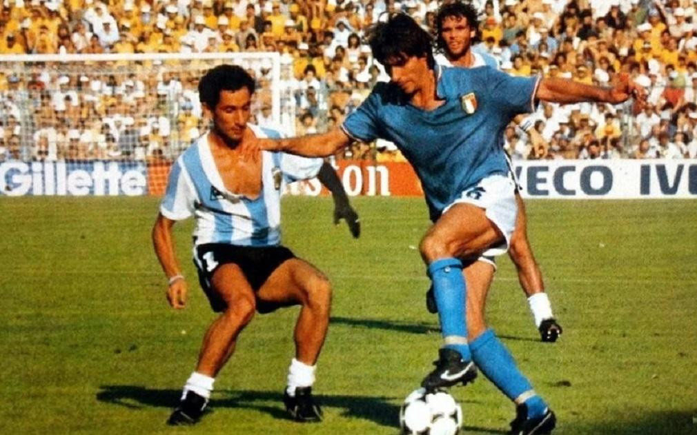 Selección argentina, fútbol, Mundial España 1982, NA