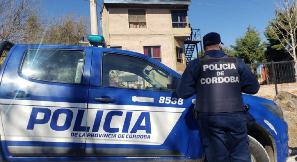Policía de Córdoba, NA