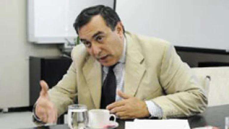 Antonio Pronsato, ex titular de la unidad ejecutora del gasoducto Néstor Kirchner
