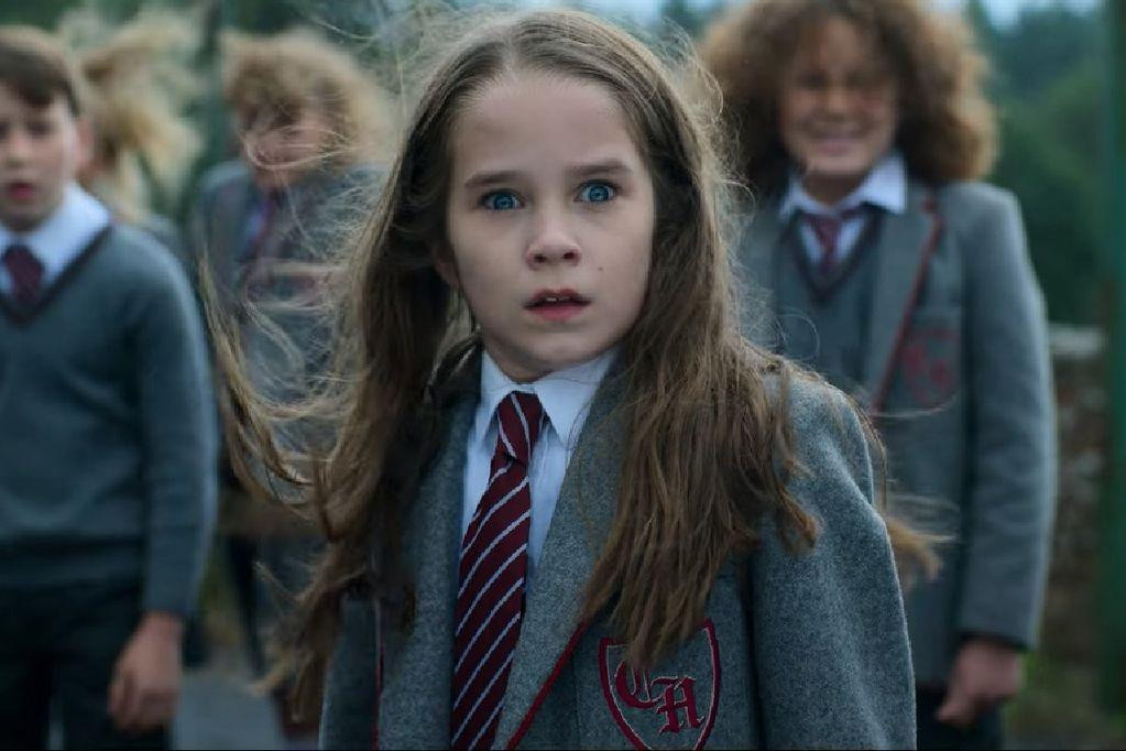 Netflix publicó el tráiler del musical de Matilda