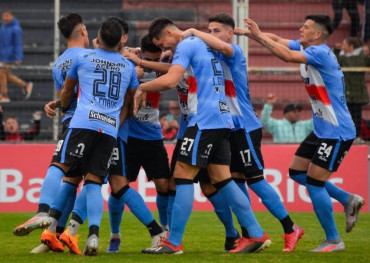 Independiente cayó ante Patronato en Paraná por 3-1