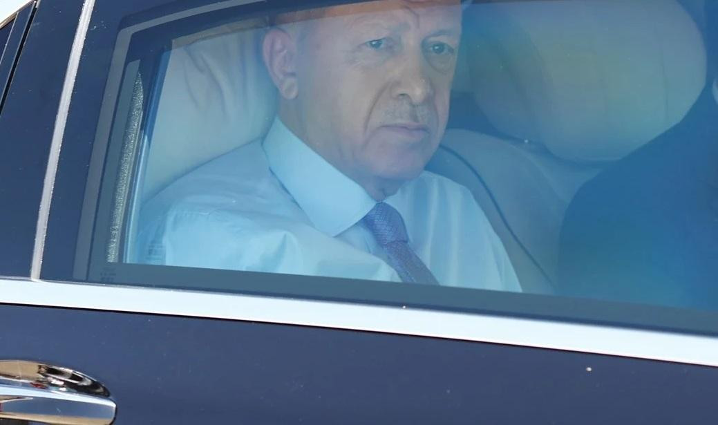 Recep Tayyip Erdogan, presidente de Turquía. Foto: EFE.