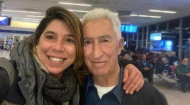 Hija del empresario argentino que murió en España: 