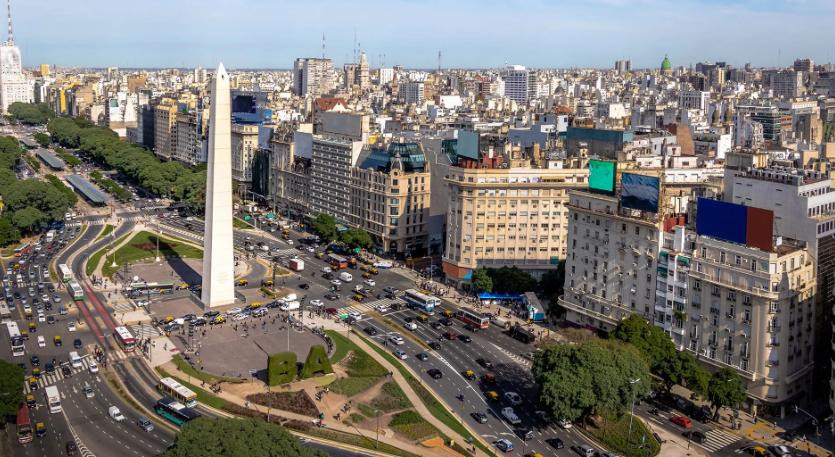 Buenos Aires. Foto: NA.