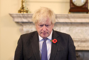 Crisis en el gobierno británico: Boris Johnson ya está afuera