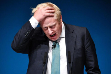 Boris Johnson anunciaría su renuncia al cargo de primer ministro del Reino Unido