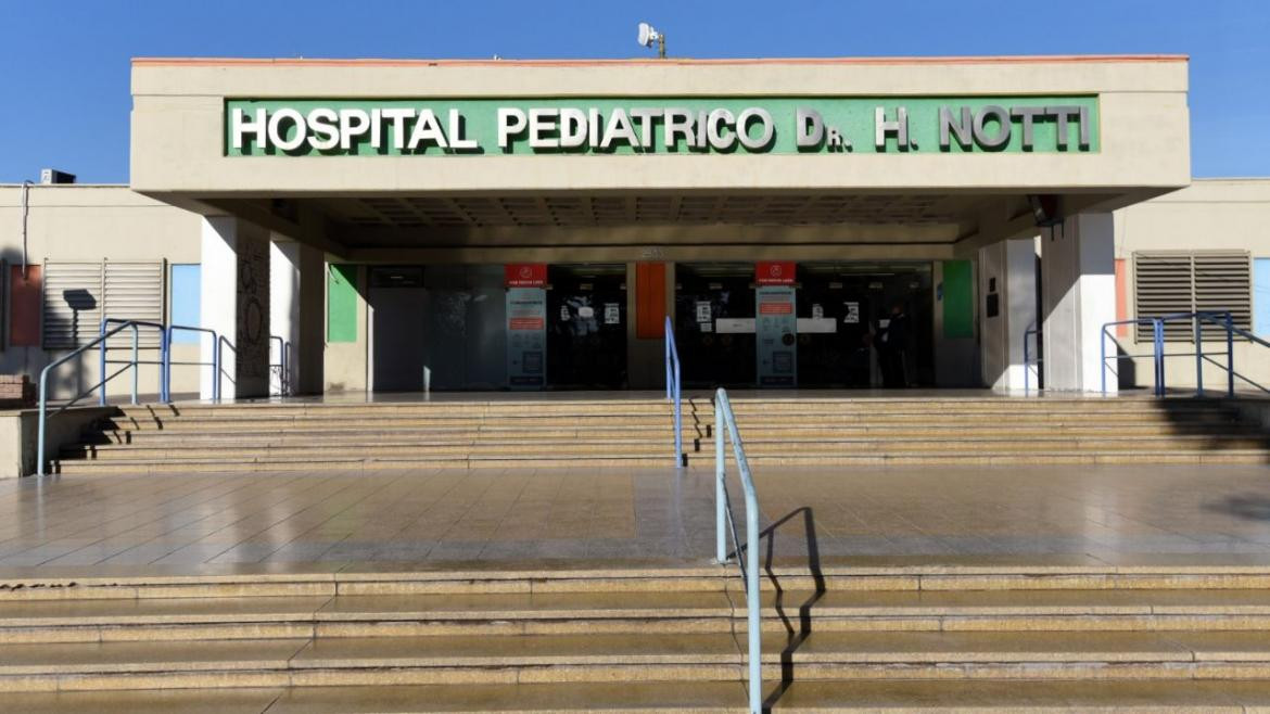Hospital Notti. Foto: NA.