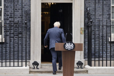 La sucesión de Boris Johnson, al rojo vivo: nueve candidatos