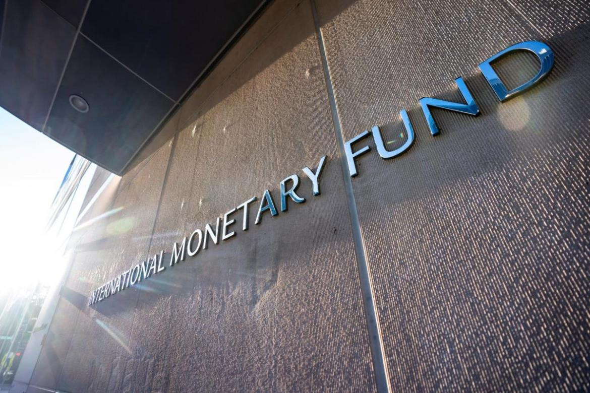 FMI, economía internacional. Foto: EFE.