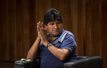 Evo Morales aseguró que en Cuba 