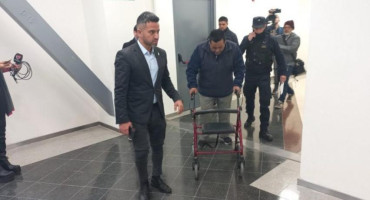 Dictaron prisión domiciliaria al conductor que atropelló a 23 personas en un teatro en Mendoza