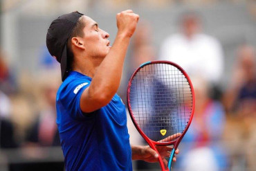 ATP de Bastad: Sebastián Báez venció a Thiem en un partidazo y se metió en semifinales