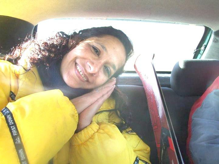 Médica asesinada en Tierra del Fuego. Foto: Facebook.