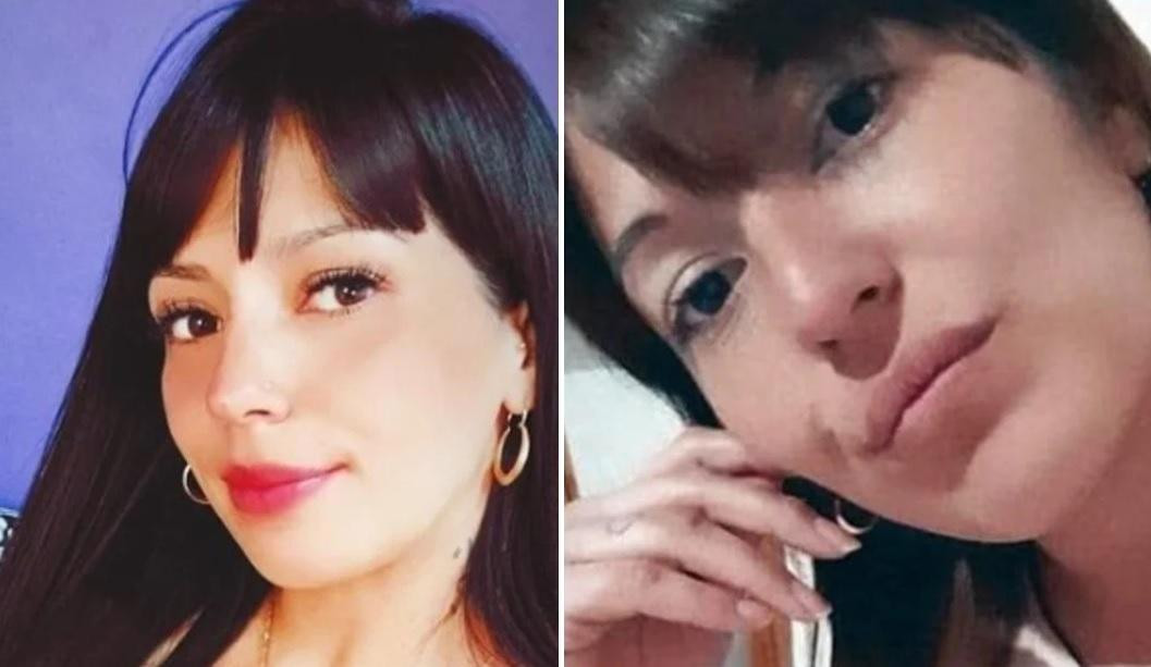 Estefanía (25) y Marianela Gorosito (28), asesinadas en Rosario.