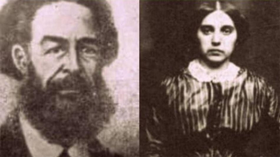 Camila Ogorman y Ladislao Gutiérrez. Foto: Arcón de Buenos Aires.