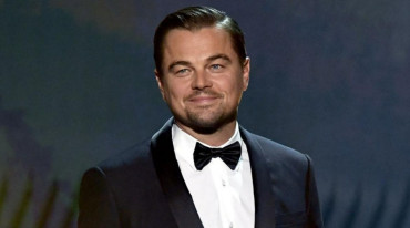 Leonardo DiCaprio volvió a felicitar a la Argentina en redes sociales