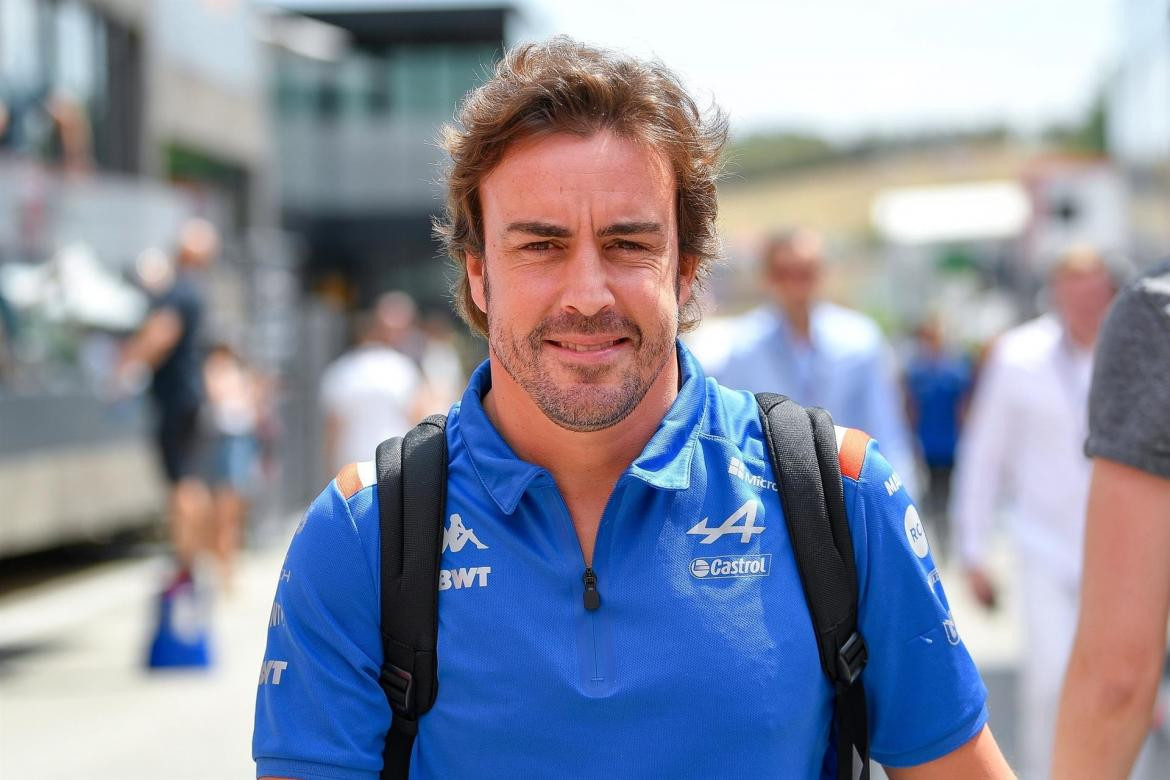 Fernando Alonso, Fórmula 1, Foto EFE